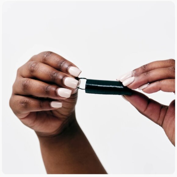 Gimme Beauty Hair Set - Spiral Bands and Elastic Stacks - (SKU: 48MI) - Picture 9 of 11